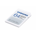 Samsung EVO PLUS SDXC 64GB UHS-I U1 [Zapis 90MB/s Odczyt 100MB/s]