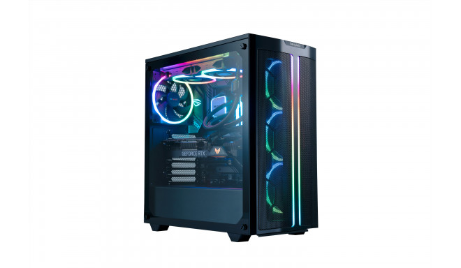 be quiet! LIGHT WINGS 120mm PWM komplekt 3 tk