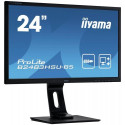 iiyama ProLite B2483HSU-B5 computer monitor 61 cm (24") 1920 x 1080 pixels Full HD LED Black