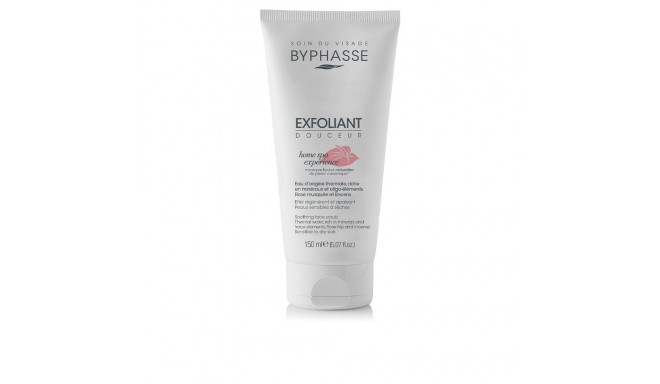 BYPHASSE HOME SPA EXPERIENCE exfoliante facial douceur 150 ml