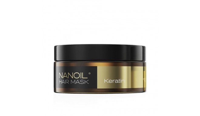 NANOIL HAIR MASK keratin 300 ml