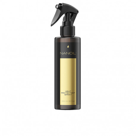 NANOIL HEAT PROTECTANT spray 200 ml
