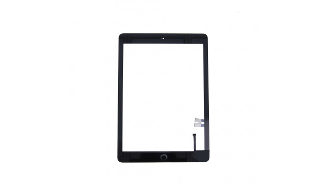 Touch Panel for iPad 6 9.7" 2018 full front set black