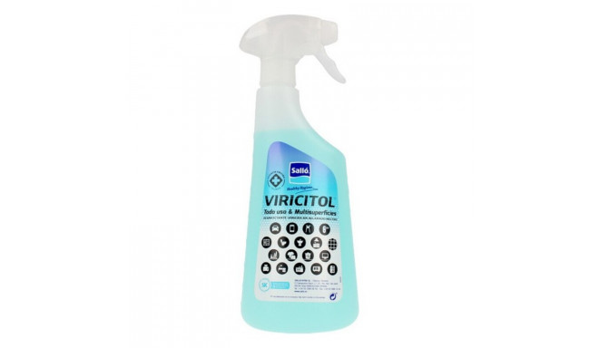 Disinfectant Spray Viricitol Salló Multi-use (750 ml)