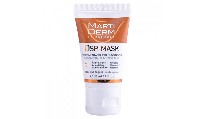 Pigmendilaikude vastane kreem DSP-Mask Martiderm (30 ml)