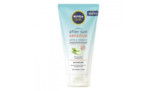 Päevitusjärgne pihusti SENSITIVE CREAM Nivea (175 ml) (175 ml)