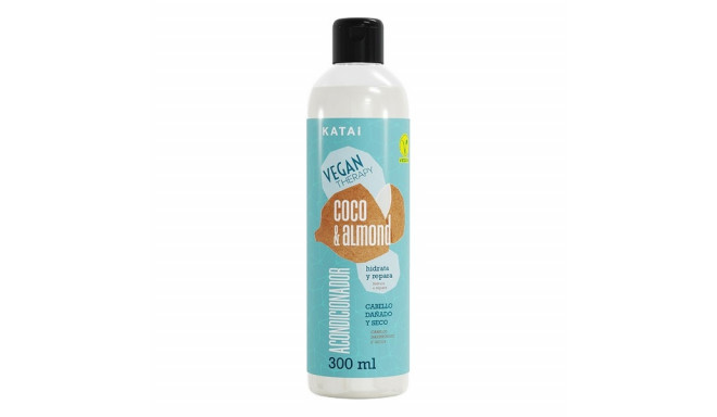 Кондиционер COCONUT & ALMOND CREAM Katai (300 ml)