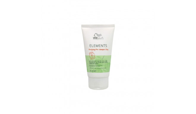 Eel-Šampoon Wella Elements Rahustav (70 ml)