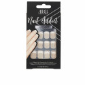 Kunstküüned Ardell Nail Addict Classic French (24 pcs)