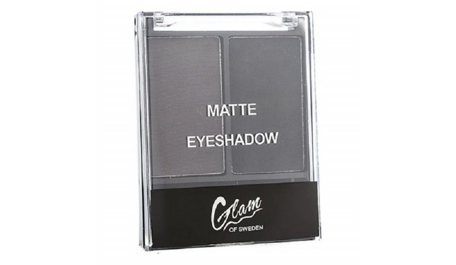 Тени для глаз Matte Glam Of Sweden Eyeshadow matte 03 Dramatic (4 g)