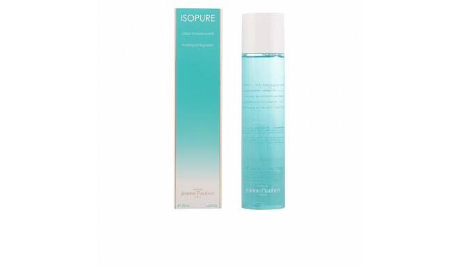 Facial Toner Jeanne Piaubert Isopure (200 ml)