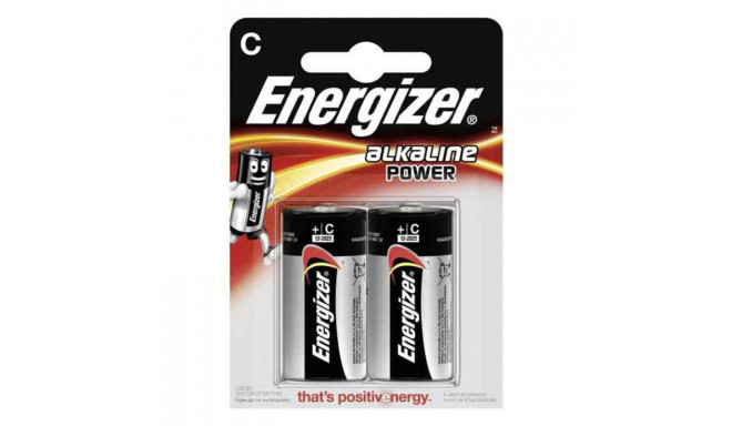 Patareid Energizer 24670 LR14 (2 uds)