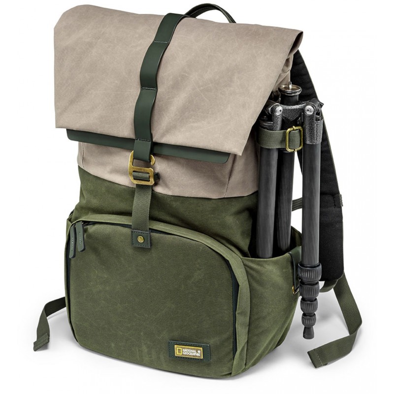 National Geographic Backpack Rainforest M (NG RF 5350) - Camera Bags ...