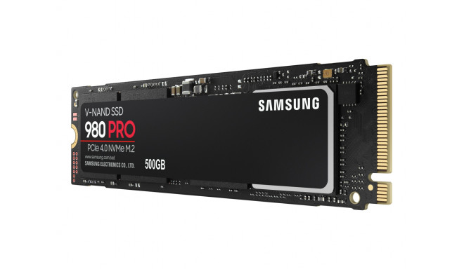 Samsung kõvaketas 980 Pro 500GB