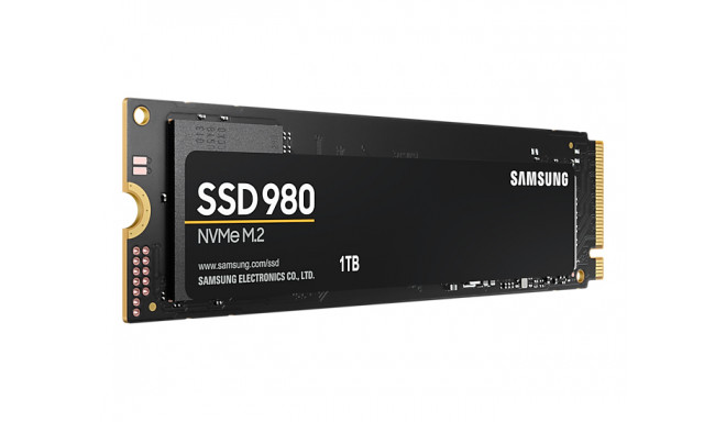Samsung kõvaketas 980 M.2 PCIe NVMe 1TB