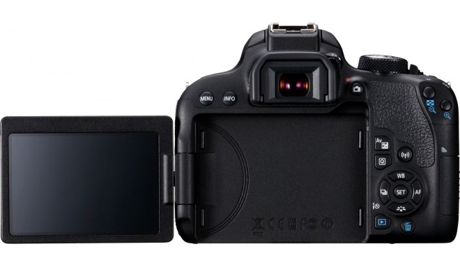 Canon EOS 800D + 18-55mm IS STM Kit - DSLRs - Photopoint