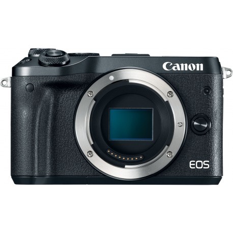 Canon EOS M6 body, black