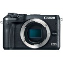 Canon EOS M6 body, black