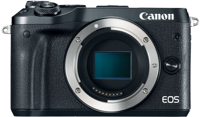 Canon EOS M6 корпус, черный