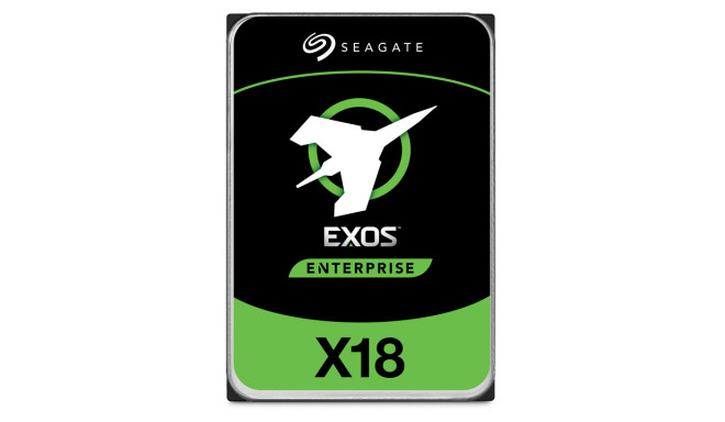 Seagate kõvaketas Exos X18 18TB