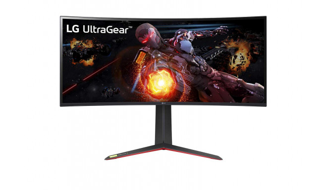 LG monitor 34" 34GP950G