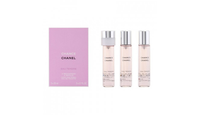 Chanel Chance Eau Tendre Giftset (60ml)