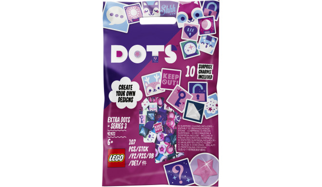 LEGO DOTS Lisa DOTS – III seeria