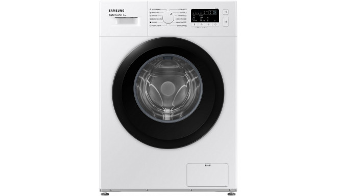 Samsung front-loading washing machine WW60A3120BE/LE