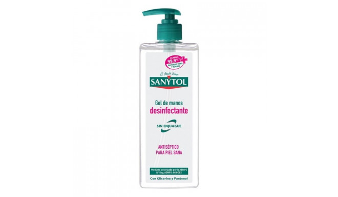 Disinfectant Hand Gel Sanytol (500 ml)