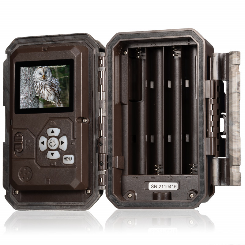 BRESSER Vaatluskaamera DL30MP Trail cameras Photopoint.lv