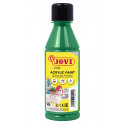 Akrüülvärv JOVI, 250ml, tumeroheline