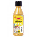 Akrüülvärv JOVI, 250ml, kuldne