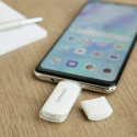 Intenso FLASH LINE 64 GB, USB stick (white, USB-C 3.2 Gen 1)