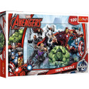 Trefl puzzle To Attack The Avengers 100pcs