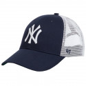 47 Brand MLB New York Yankees Branson Kids Cap B-BRANS17CTP-NY-KID (One size)