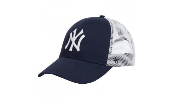 47 Brand MLB New York Yankees Branson Kids Cap B-BRANS17CTP-NY-KID (One size)