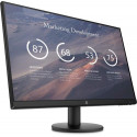 HP P27v G4 68.6 cm (27") 1920 x 1080 pixels Full HD LCD Black
