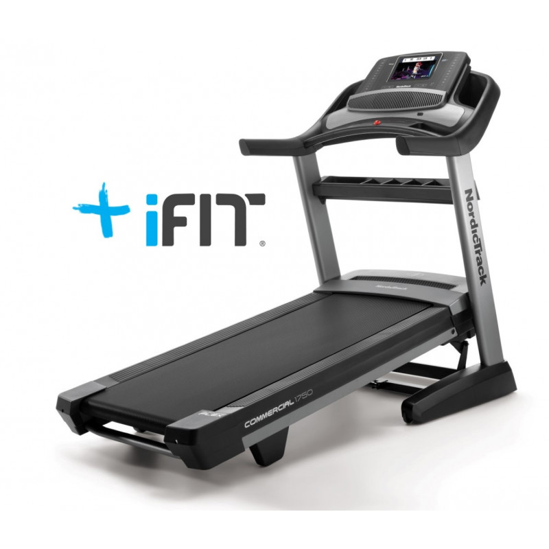 Treadmill NORDICTRACK COMMERCIAL 1750 iFit year membership