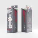Maxlife Bluetooth microphone with speaker Animal MX-100 white