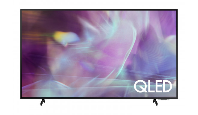 SAMSUNG TV 55inch QLED 4K QE55Q60AA