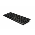 HP klaviatuur K2500 EST, must