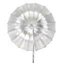 Godox umbrella 130cm Parabolic, black/silver