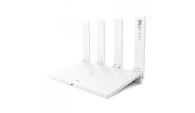 HUAWEI WiFi AX3, Quad-core, valge - WiFi ruuter