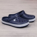 American Club Jr.AM633B navy blue pool slippers (32)