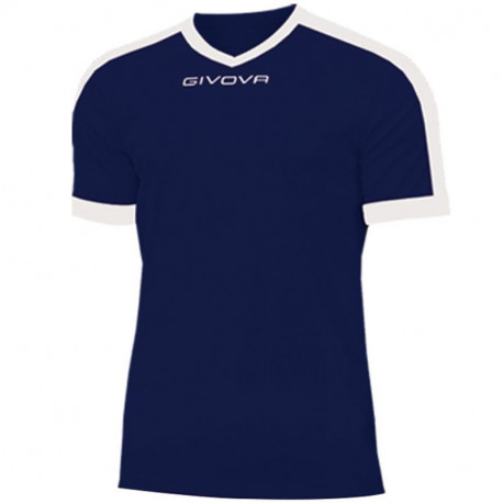 Givova Revolution Interlock T-shirt M MAC04 0403 (S)