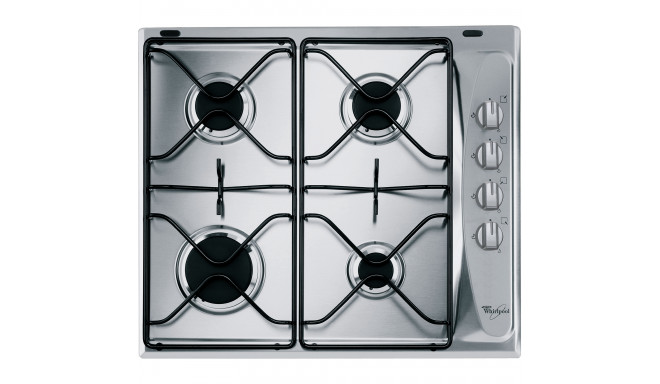 Whirlpool integreeritav gaasipliidiplaat AKM268IX