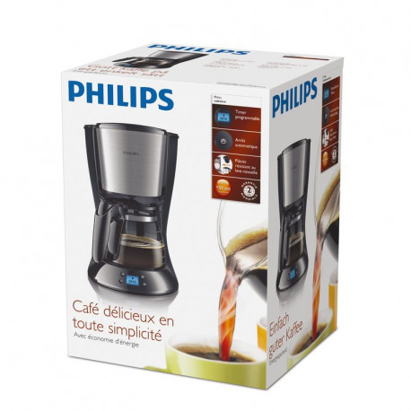 Philips Daily Collection HD7459/20 czarny
