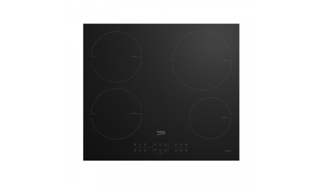 Beko built-in induction hob HII64200MT