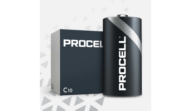 Duracell MN 1400 patareid PROCELL C (LR14)