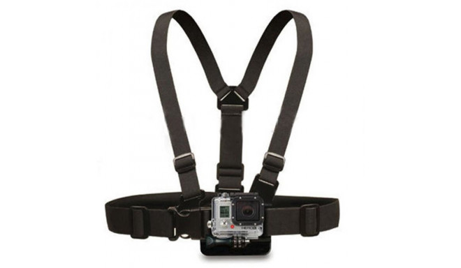 Hurtel chest mount for GoPro & SJCAM
